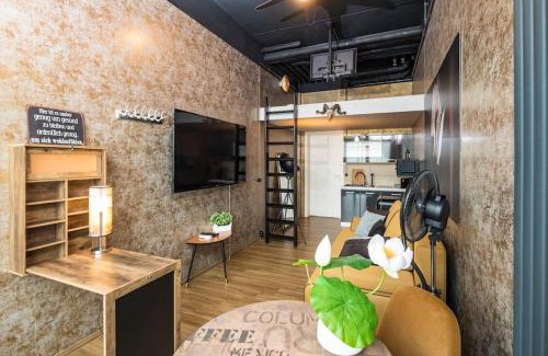 Ubigau Apartamento | Dresden Loft an der Elbe