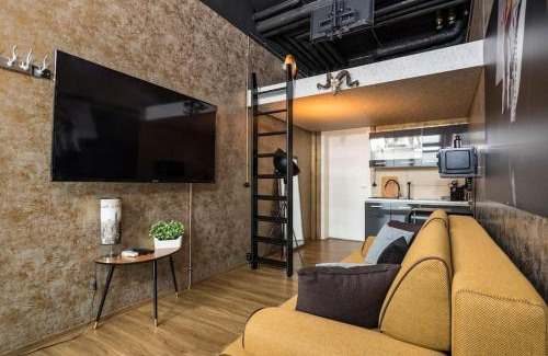 Ubigau Apartamento | Dresden Loft an der Elbe