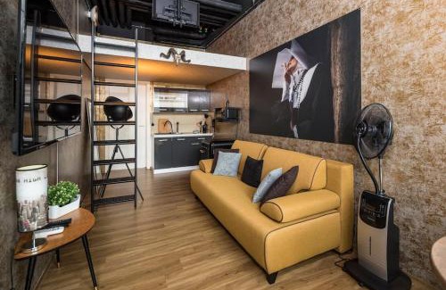 Ubigau Apartamento | Dresden Loft an der Elbe