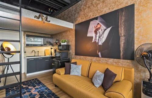 Ubigau Apartamento | Dresden Loft an der Elbe