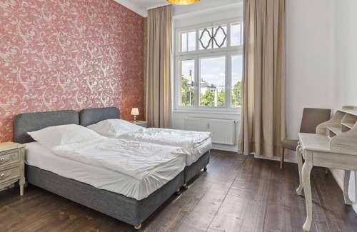 Outer Neustadt Apartamento | Dresden Neustadt Apartments August