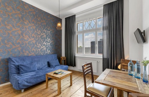 Outer Neustadt Apartamento | Dresden Neustadt Apartments