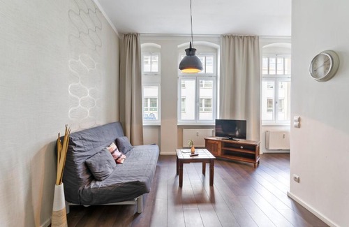 Outer Neustadt Apartamento | Dresden Neustadt Apartments