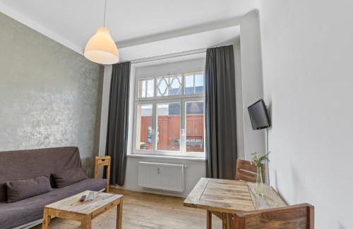 Outer Neustadt Apartamento | Dresden Neustadt Apartments
