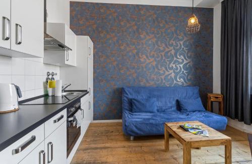 Outer Neustadt Apartamento | Dresden Neustadt Apartments