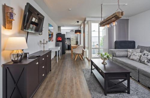 Ubigau Apartamento | Dresden Wohnoase an der Elbe