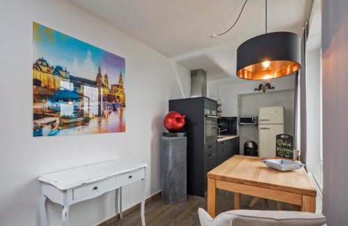 Ubigau Apartamento | Dresden Wohnoase an der Elbe