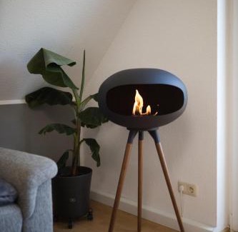 Omsewitz Apartamento | DresdenStay 3 Schlafzimmer 2 Bäder Balkon Kamin PS4