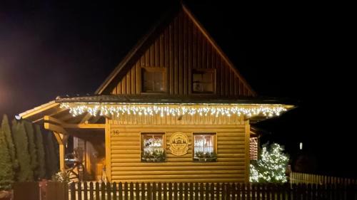 Liptovsky Trnovec Casa | Drevenička Anička - Liptovská Mara