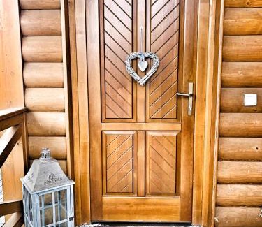 Liptovsky Trnovec Casa | Drevenička Anička - Liptovská Mara