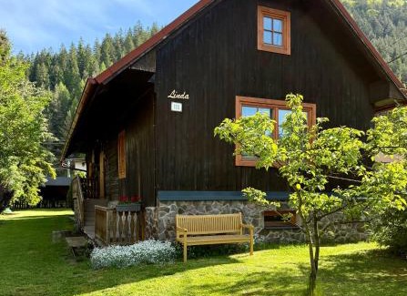 Liptovska Osada Chalet De Esquí | Drevenica Linda