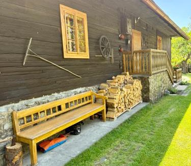 Liptovska Osada Chalet De Esquí | Drevenica Linda