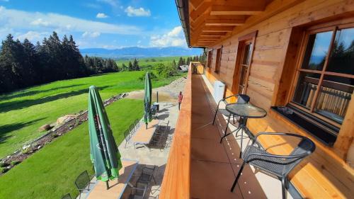 Demanovska Dolina Villa | Drevenica pod Demänovskou horou
