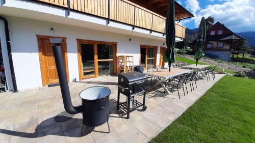 Demanovska Dolina Villa | Drevenica pod Demänovskou horou