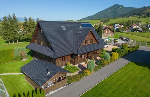 Lazisko Apartamento | Drevenica pod Sitieňom 1
