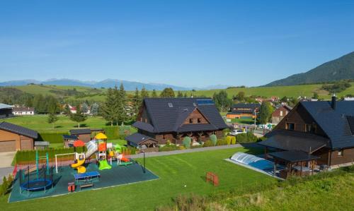 Lazisko Apartamento | Drevenica pod Sitieňom 1