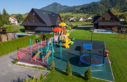 Lazisko Apartamento | Drevenica pod Sitieňom 1