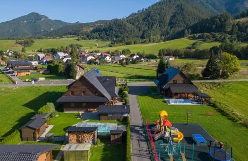 Lazisko Apartamento | Drevenica pod Sitieňom 1