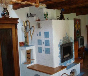 Blatnica Casa | Drevenica pod Tlstou