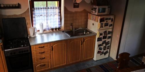 Blatnica Casa | Drevenica pod Tlstou