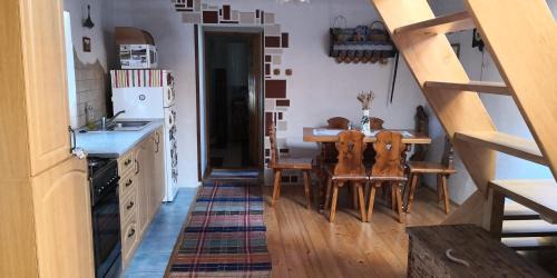 Blatnica Casa | Drevenica pod Tlstou