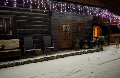 Bystricka Cabina | Drevenica Raj