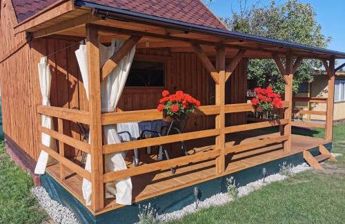 Wilkasy Apartamento | Drewniane domki w Wilkasach