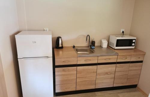 Wilkasy Apartamento | Drewniane domki w Wilkasach