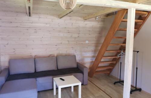 Wilkasy Apartamento | Drewniane domki w Wilkasach