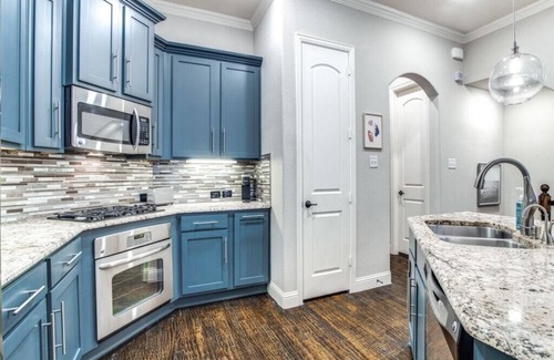 Plano Casa | Driem House Luxurious Home in Legacy - Long Term