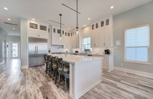 Galveston Casa | DriftAway to the Beach