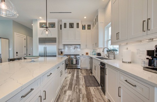 Galveston Casa | DriftAway to the Beach