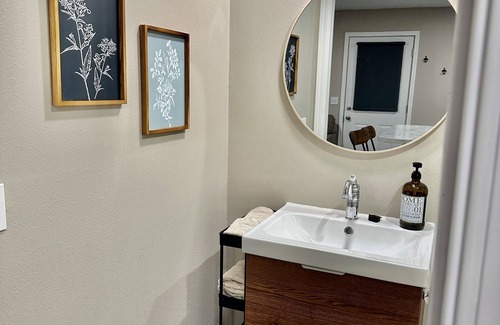 Sextonville Apartamento | Driftless Retreat