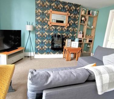Saltburn-by-the-Sea Apartamento | Driftwood Apartment