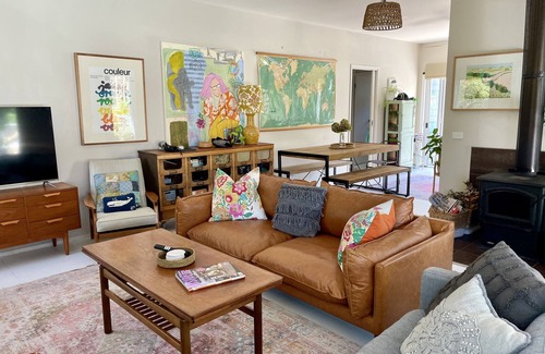 Mornington Peninsula Casa | Driftwood Bungalow @ Somers