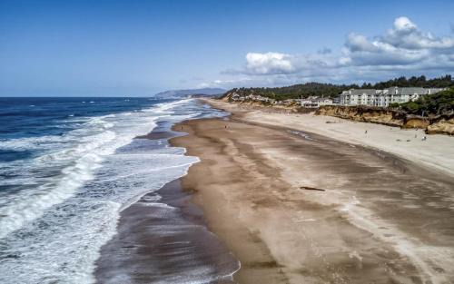 Gleneden Beach Casa | Driftwood Bungalow