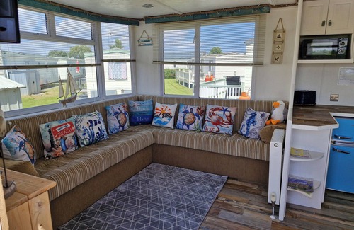 Anderby Creek Cabina | Driftwood Cabin - Dog Friendly, Anderby Creek