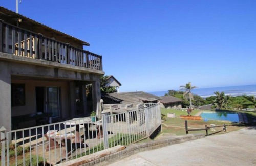 Tugela Mouth Apartamento | Driftwood Chalets