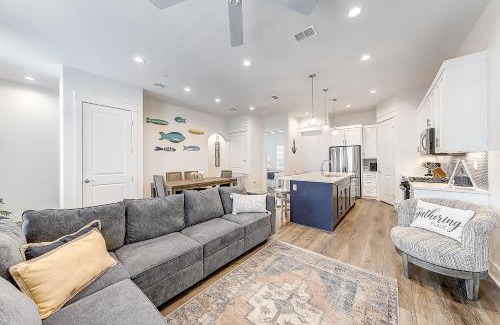 Port Aransas Casa | Driftwood Cottage at Palmilla Beach