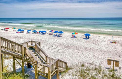 Santa Rosa Beach Apartamento | Driftwood Cottage