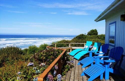 Seal Rock Casa | Driftwood Cottage
