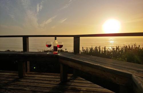 Seal Rock Casa | Driftwood Cottage
