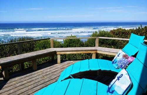 Seal Rock Casa | Driftwood Cottage