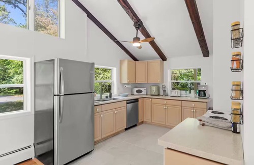 Chesapeake Ranch Estates-Drum Point Casa | Driftwood Haven, Chesapeake Bay views throughout