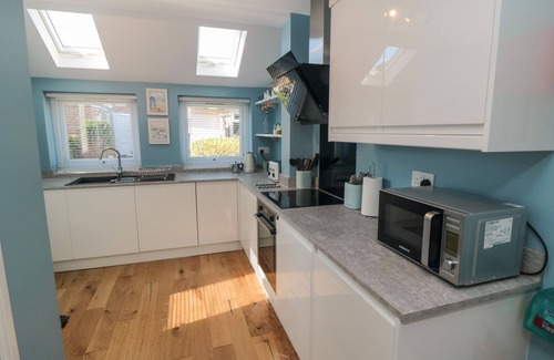 Marske-by-the-Sea Cabaña | DRIFTWOOD HOUSE, pet friendly, with a garden in Marske-By-The-Sea