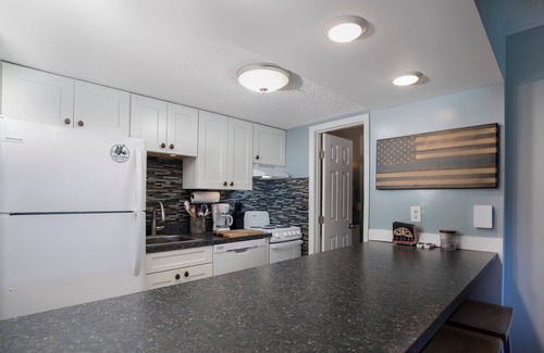 Mount Jackson Condominio | Driftwood Lodge (#224) | Ski/MTB/Golf | Awesome mountain views | Super cool bunk beds!