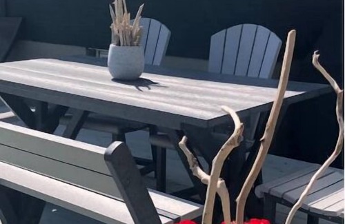 Sarnia Apartamento | Driftwood on the Lakeshore