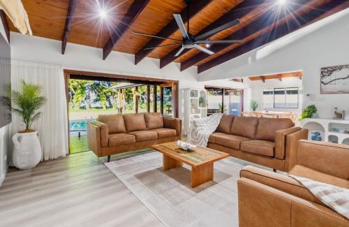 Wonga Beach Villa | Driftwood On Wonga