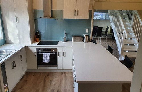 Tutukaka Casa | Retiro de madera a la deriva - Tutukaka