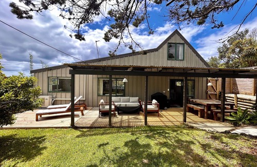 Tutukaka Apartamento | Driftwood Retreat - Tutukaka